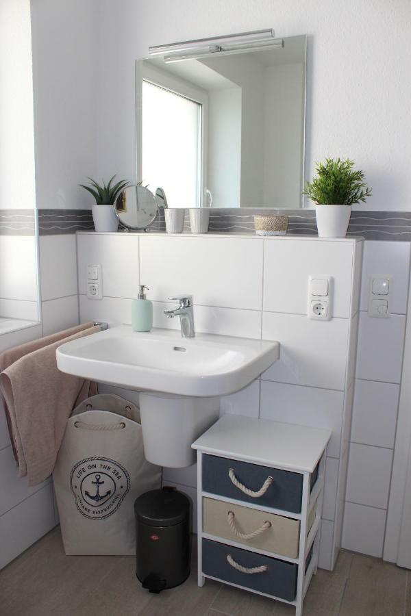 Ferienhaus Hafenzeit คุกซ์ฮาเวน ภายนอก รูปภาพ