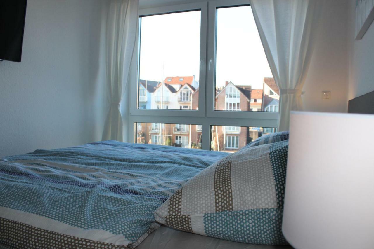Ferienhaus Hafenzeit คุกซ์ฮาเวน ภายนอก รูปภาพ