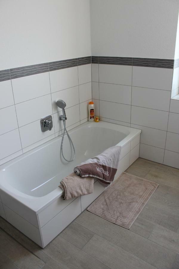 Ferienhaus Hafenzeit คุกซ์ฮาเวน ภายนอก รูปภาพ