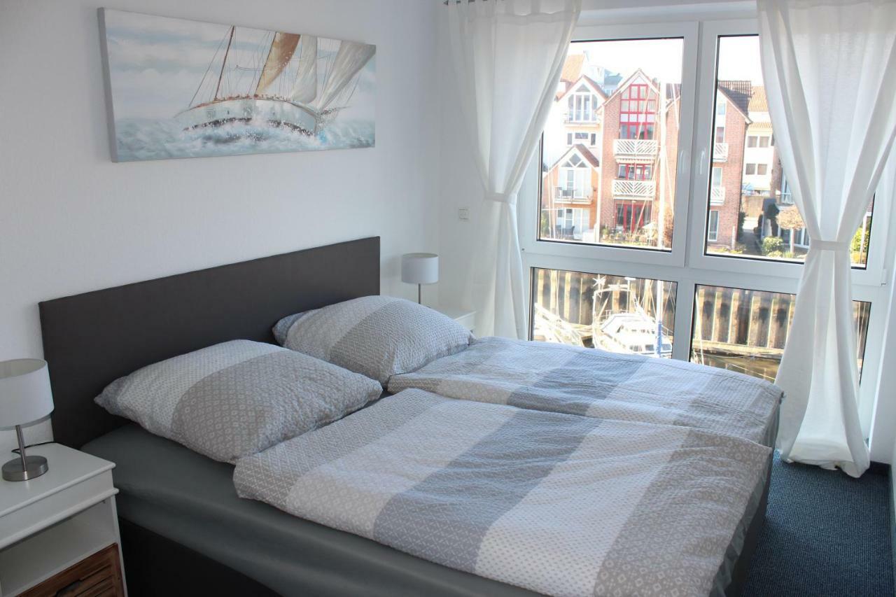 Ferienhaus Hafenzeit คุกซ์ฮาเวน ภายนอก รูปภาพ