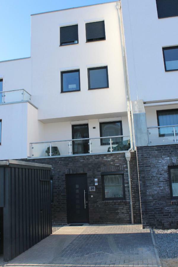 Ferienhaus Hafenzeit คุกซ์ฮาเวน ภายนอก รูปภาพ
