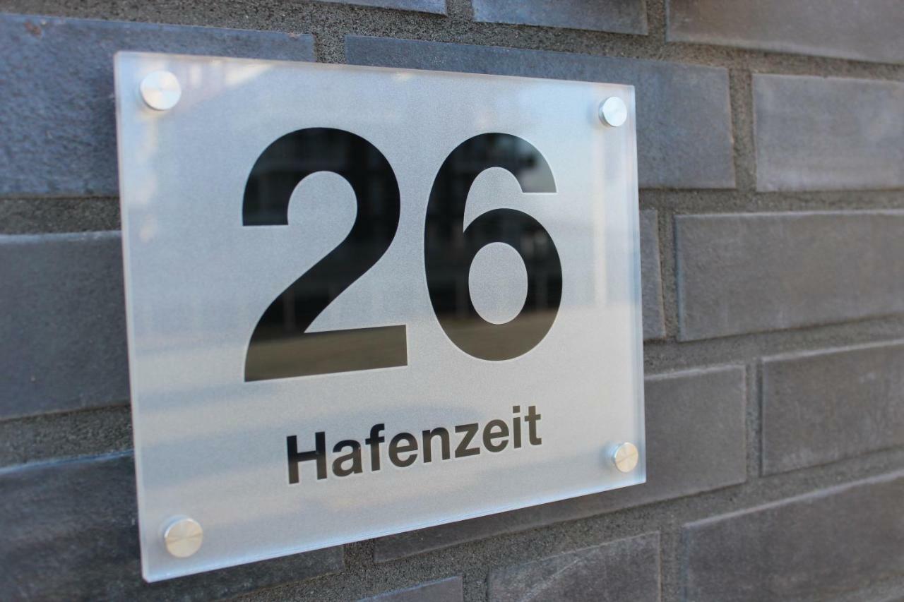 Ferienhaus Hafenzeit คุกซ์ฮาเวน ภายนอก รูปภาพ