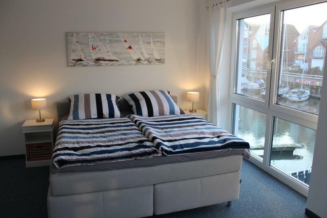Ferienhaus Hafenzeit คุกซ์ฮาเวน ภายนอก รูปภาพ
