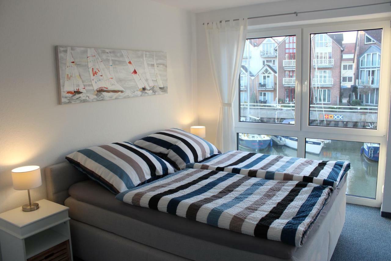Ferienhaus Hafenzeit คุกซ์ฮาเวน ภายนอก รูปภาพ