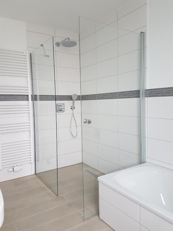 Ferienhaus Hafenzeit คุกซ์ฮาเวน ห้อง รูปภาพ